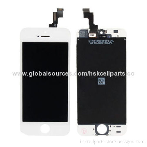 Mobile phone LCD screens for iPhone 5s originalNew